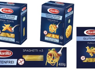 Barilla glutenfrei am Amazon BlackFriday