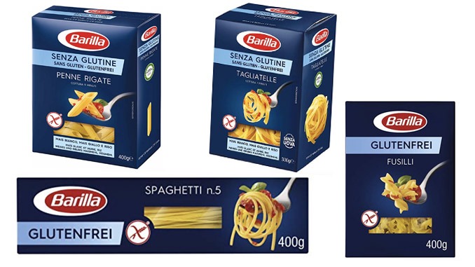 Barilla glutenfrei am Amazon BlackFriday