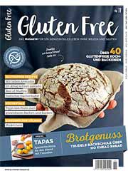 Gluten Free Magazin Ausgabe 11
