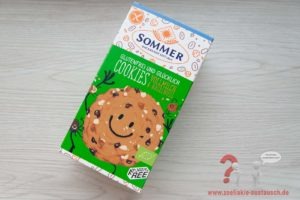 Titel Sommer Cookies