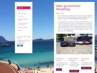 Lottes Reise Blog