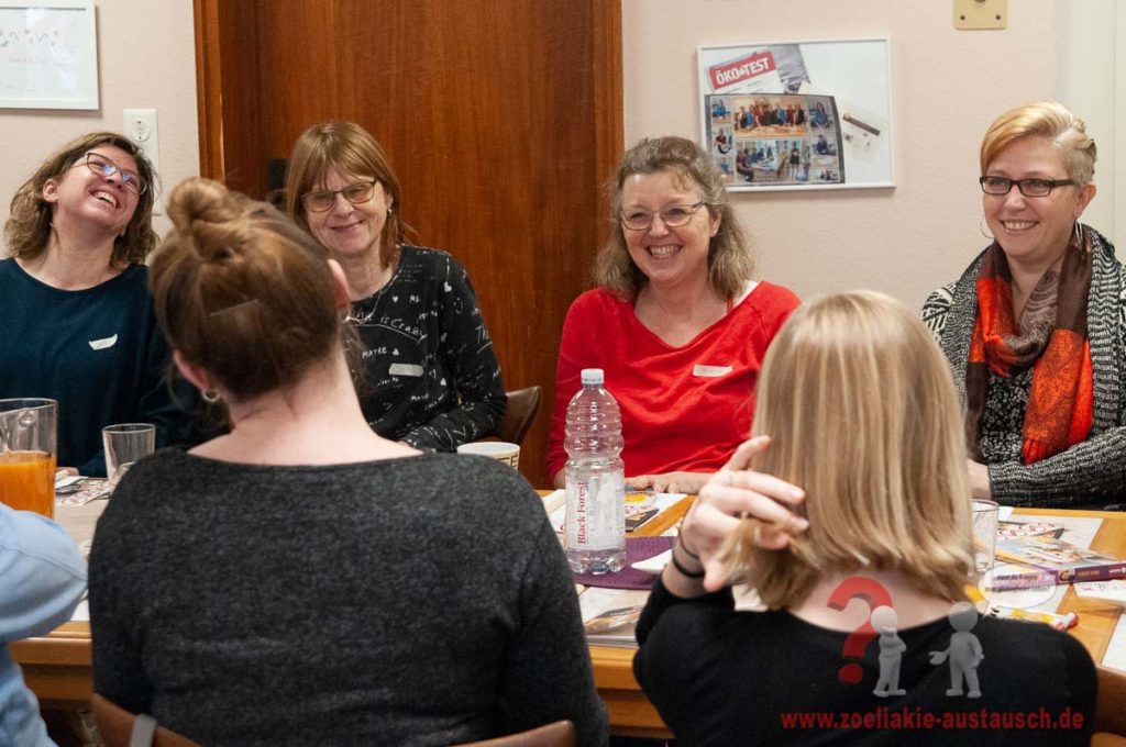 Glutenfreier Backkurs bei Tanja Gruber