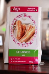 TastyMe Churros Glutenfrei