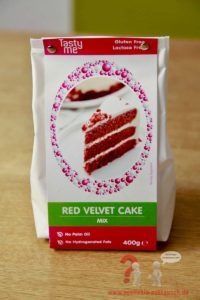 TastyMe Red Velvet Cake