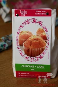 TastyMe CupCake / Cake