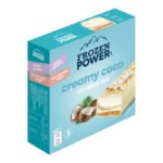 Frozen Power - creamy coco