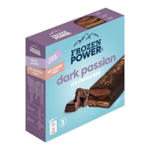 Frozen Power - dark passion