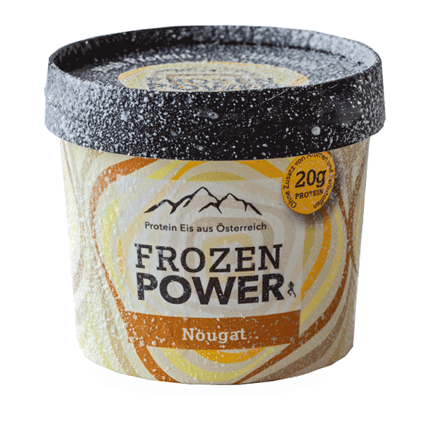 Nougat Eisbecher - Rezepte Suchen
