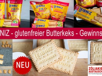 LEIBNIZ Glutenfrei