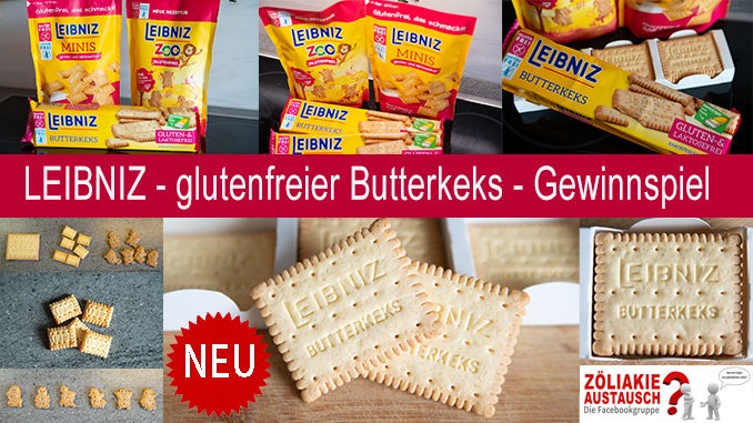 LEIBNIZ Glutenfrei