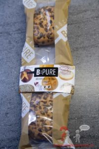 B:PURE SAATENBRÖTCHEN