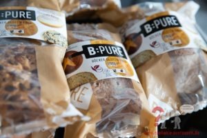 B:PURE - Glutenfreie Backwaren von Böcker 