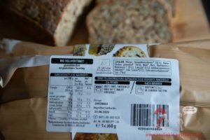 B:PURE BIO VOLLWERTBROT