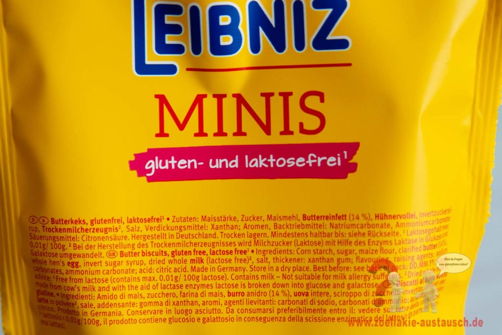 LEIBNIZ Minis