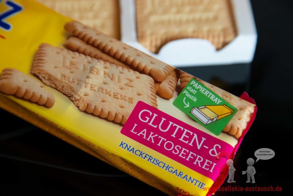 LEIBNIZ Butterkeks