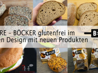 B:PURE - Böcker glutenfrei