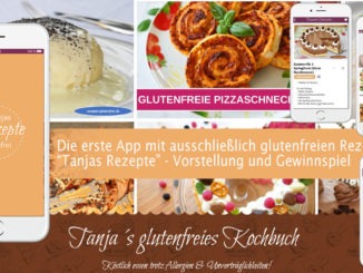 App Tanja glutenfreie Rezepte