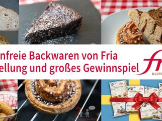 Gewinnspiel und Produktvorstellung Fria