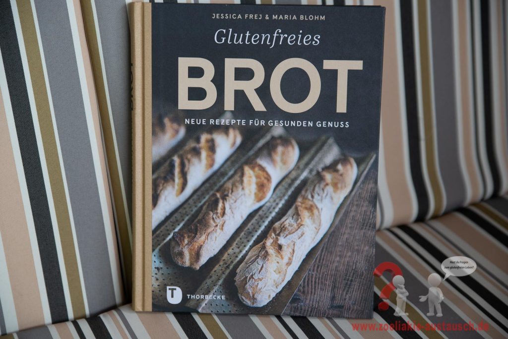 Buchtitel Glutenfreies Brot