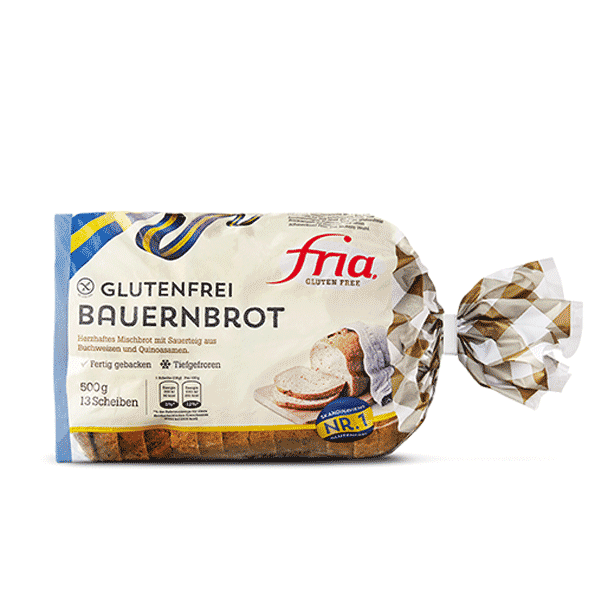 fria glutenfrei