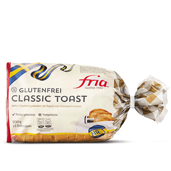 fria glutenfrei