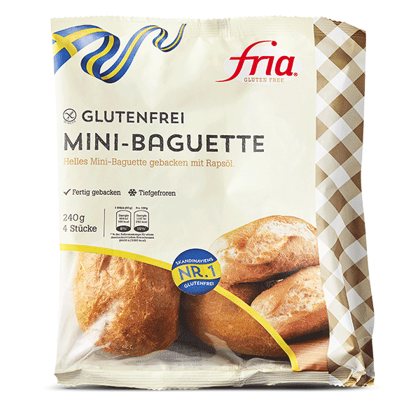 fria glutenfrei