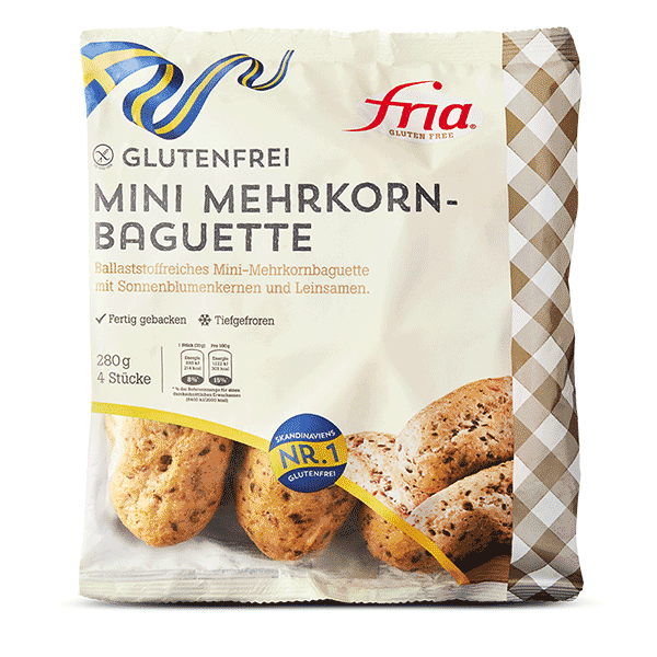 fria glutenfrei