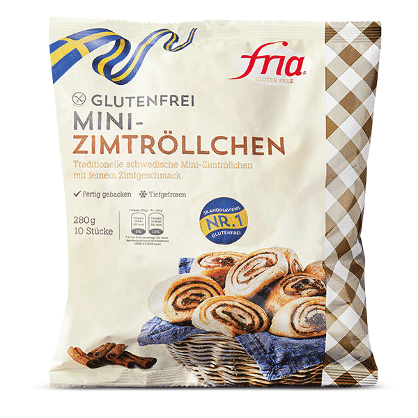 fria glutenfrei