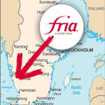 Fria in Schweden