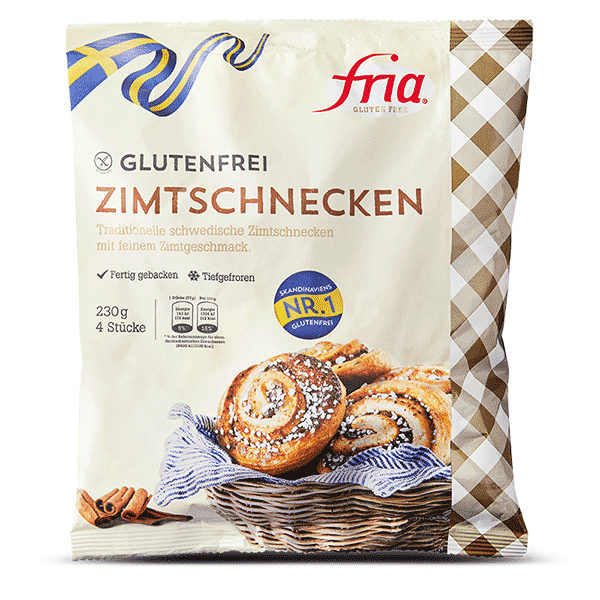 fria glutenfrei