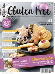 Gluten Free Magazin Ausgabe 14