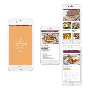 App Tanjas Rezepte 