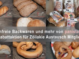 Titel Panista Glutenfrei Aktion Rabatt