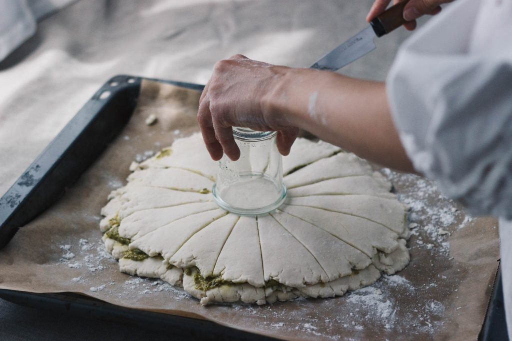 Panista glutenfreie feine Mehlmischung