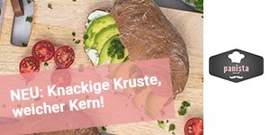 Panista glutenfreie Backwaren
