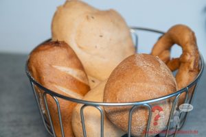 Glutenfreie Backwaren von Panista 