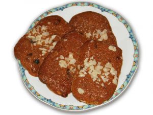 Ischler Lebkuchen glutenfrei