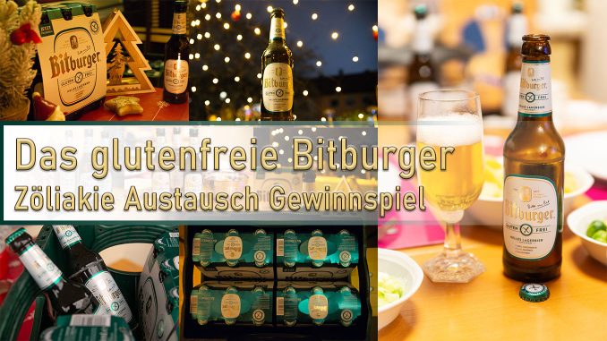 Bitburger Glutenfrei