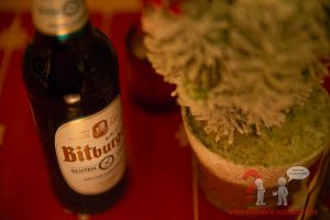 Bitburger glutenfreies helles Lagerbier