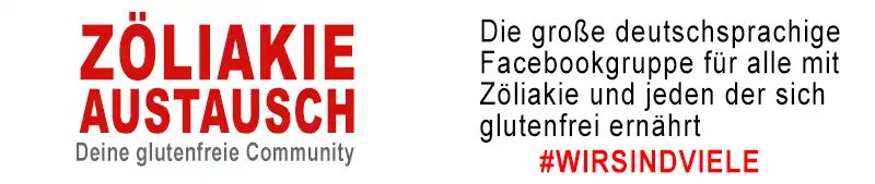 Facebookgruppe Zöliakie Austausch