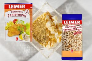 LEIMER Paniermehl und Semmel Würfel