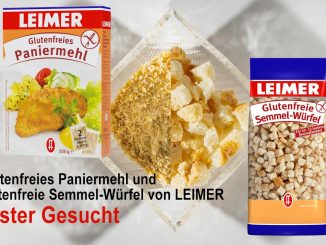 LEIMER Paniermehl und Semmel-Würfel