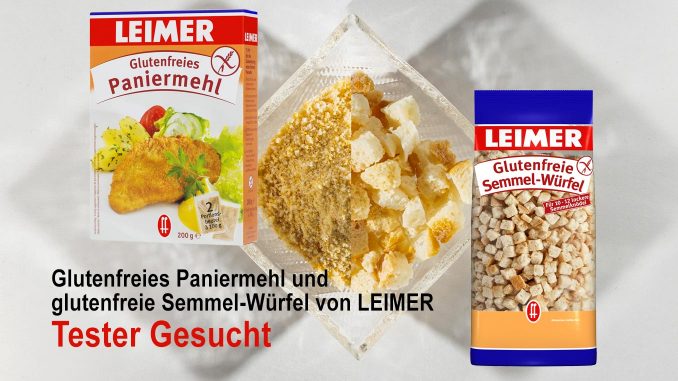 LEIMER Paniermehl und Semmel-Würfel