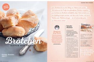 Gluten Free Magazin