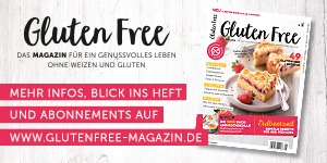Gluten Free Magazin