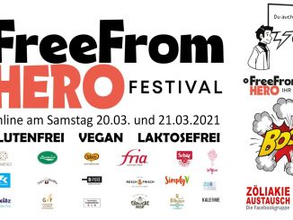 FreeFrom Hero Titel