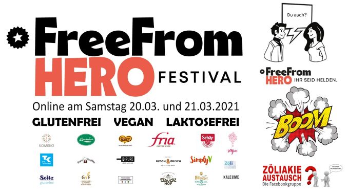 FreeFrom Hero Titel