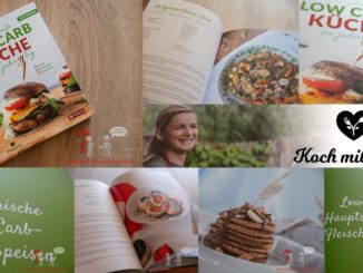 LowCarb Kochbuch