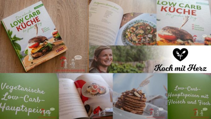 LowCarb Kochbuch