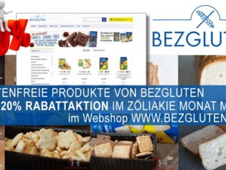 BEZGLUTEN Aktion